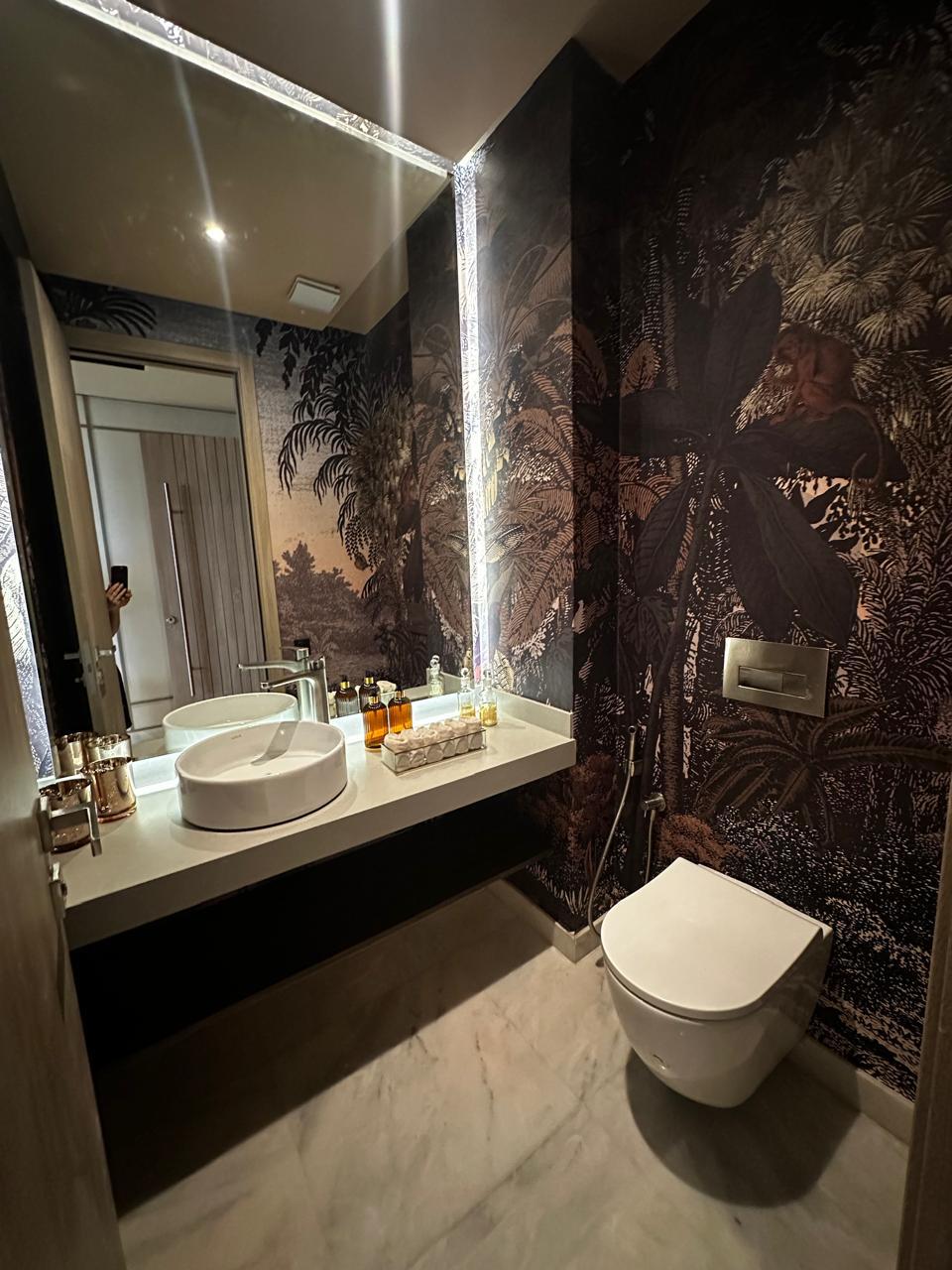 Salon appartement Sindibad Beach Resort