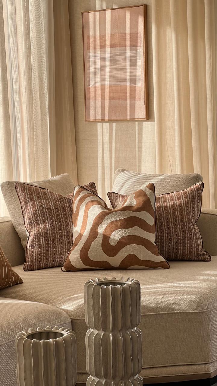 Decoration appartement Sindibad