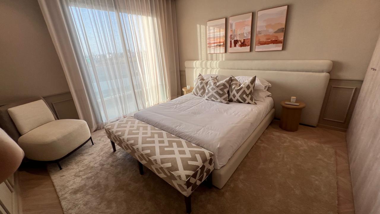 Detail appartement Sindibad