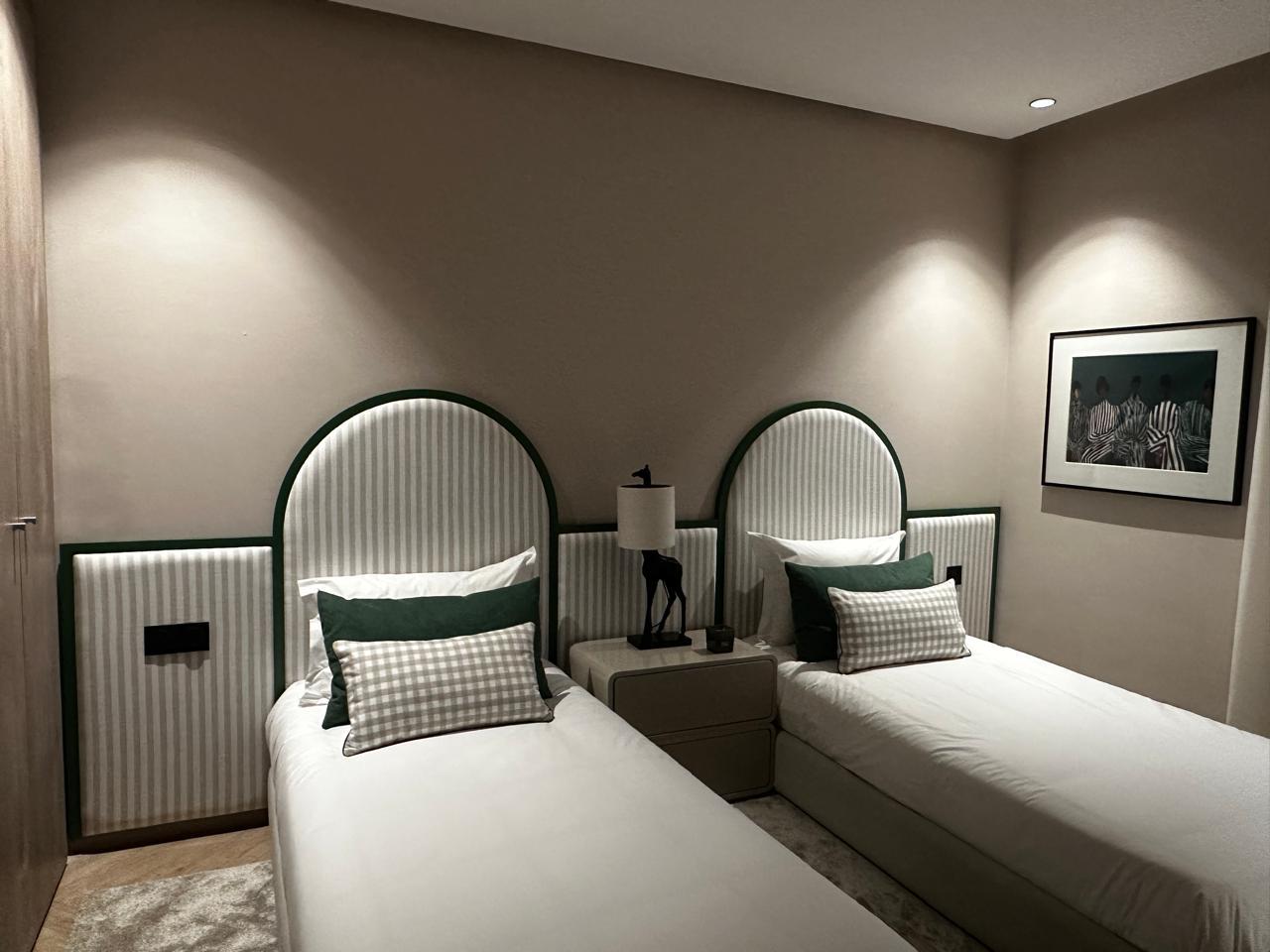 Appartement Sindibad Beach Resort