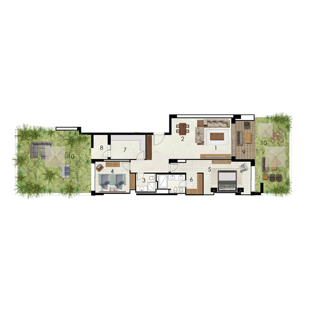 Plan T3-A