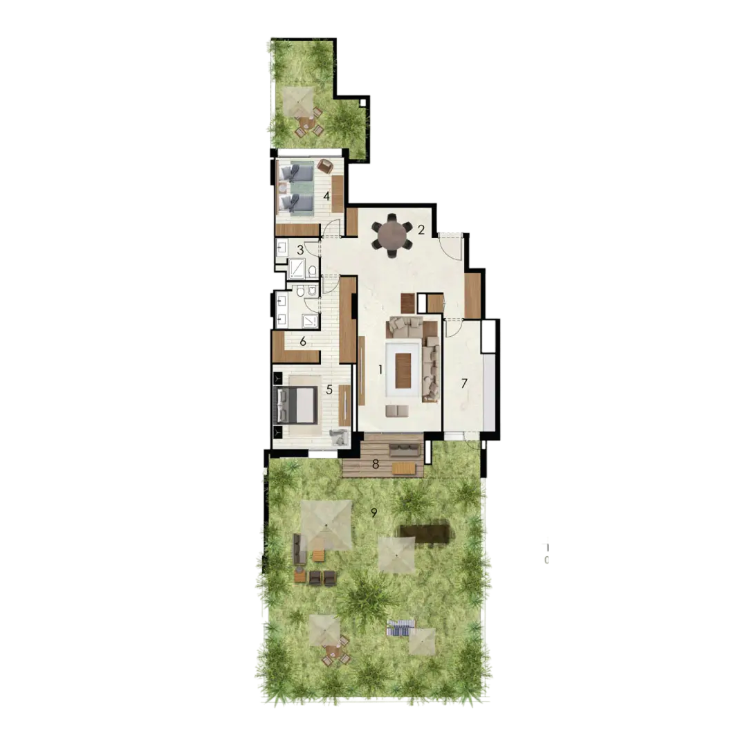 Plan T3-D