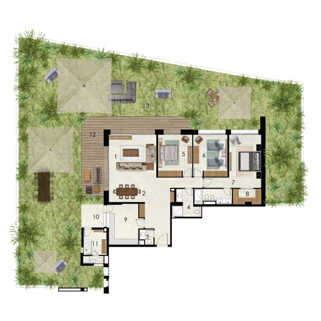 Plan T4-A