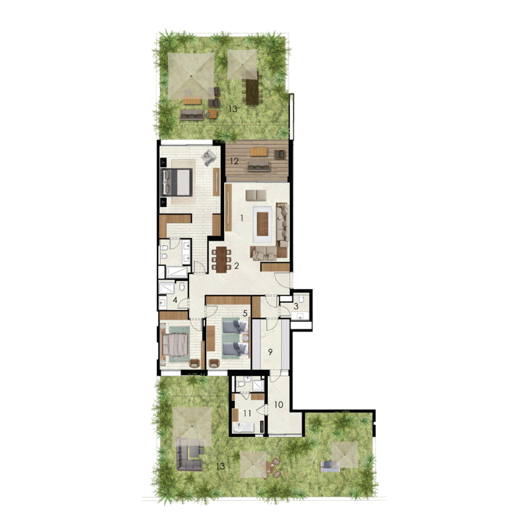 Plan T4-B