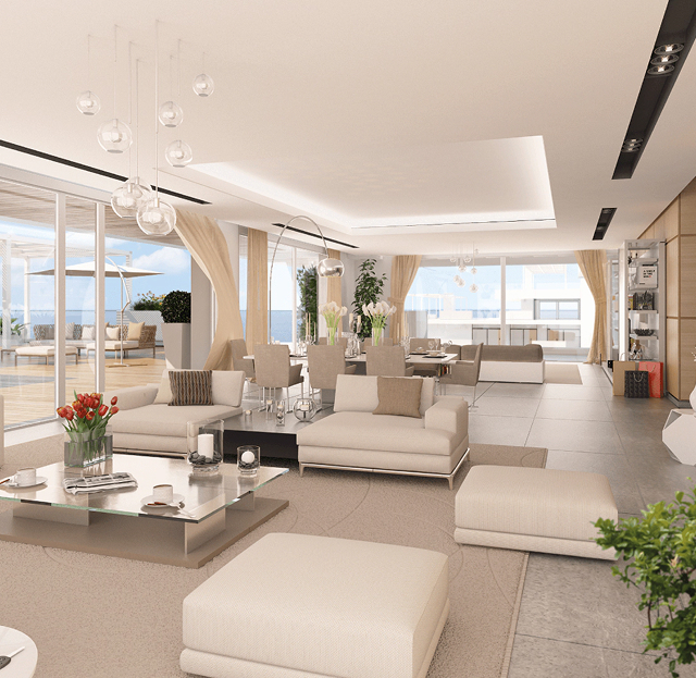 Penthouses