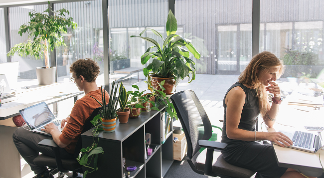 Espaces Coworking